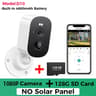 1080P Solar WiFi Outdoor Security Camera With Motion Detection  TwoWay Audio 13