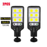 Powerful LED Solar Outdoor Wall Lamp With Motion Sensor 9