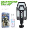 Powerful LED Solar Outdoor Wall Lamp With Motion Sensor 13