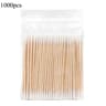 100300pcs DoubleHead Cotton Swabs  Makeup Medical  Personal Care Tool 9
