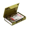 ORICO PHP35 35Inch Hard Drive Protective Storage Box With Shockproof  Waterproof Function 6