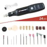 Mini Electric USB Wireless Drill  Handheld Rotary Tool For Woodworking  Engraving 7