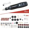 Mini Electric USB Wireless Drill  Handheld Rotary Tool For Woodworking  Engraving 8
