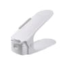 10PCS Adjustable Shoe Stacker Slots  Double Deck Space Saver Rack For Closet Organization 11