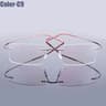 Gmei Rimless Optical Glasses  Ultralight Flexible Memory Alloy Eyeglass Frames For Men  Women 14