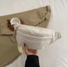 Canvas Crossbody Bag  Large Capacity Lightweight Shoulder Bag 14