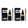 Natural Eyebrow  Eyelash Growth Serum  Thickening Curling And Moisturizing Castor Oil Liquid For Fe 7