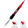 PrecisionPro 80 W Digital LCD Soldering Iron Kit  Adjustable Heat For Electronics  DIY 6