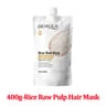 Instant Repair Keratin Hair Mask  Deep Restore For Damaged Frizzy  Weak Hair 10