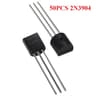 Essential NPNPNP Transistor Kit  10 Common Types For Prototyping  Repair 18