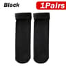 UltraSoft Thermal Winter Socks For Women  Warm Cashmere  Wool Blend Cozy Short Socks For Snow Boots 7