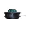 Automatic Grass Trimmer Head For Gasoline Brush Cutters  M10x125mm Durable PA6 Nylon Easy Install 7