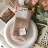 Thickened Wool  Rabbit Hair Winter Socks For Women  Medium Tube CashmereBlend Warmth Black 10