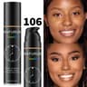 Flawless Stay Liquid Foundation  Concealer  8Shade Korean Waterproof Face Base 11