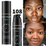 Flawless Stay Liquid Foundation  Concealer  8Shade Korean Waterproof Face Base 13
