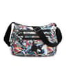 Urban Go Waterproof Nylon Shoulder  Crossbody Bag  High Capacity Womens Travel Purse 11