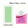 SilkySmooth Cold Wax Strips  10203050Pack For Face Arms Legs  Body 10