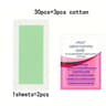 SilkySmooth Cold Wax Strips  10203050Pack For Face Arms Legs  Body 8