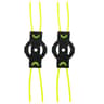 ProTrim WearResistant String Trimmer Head Kit  MultiPack For Lawn  Weed Clearing 6
