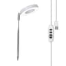 PlantGlow Telescopic FullSpectrum LED Grow Light  Adjustable Height  3912h Timer  10Level Dimming 7