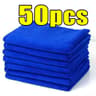 UltraClean Reusable Microfiber Cleaning Towels  LintFree SuperAbsorbent MultiPurpose Cloths 7
