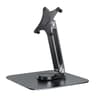 Aluminum Alloy 360deg Rotating Monitor Stand  Adjustable TableMounted Bracket With M4 Screw Base  H 6