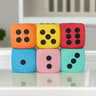 Interactive Soft Foam Dice Set  Jumbo Pet Game Dice For Playtime Training  Fun Activities 9