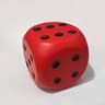 Interactive Soft Foam Dice Set  Jumbo Pet Game Dice For Playtime Training  Fun Activities 11