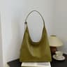 Retro Tote Bag  Spacious Shoulder Carryall For Effortless Everyday Style 9