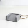 Creative Silicone Door Stopper  AntiCollision Floor Holder For Home  Office 6