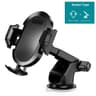 Car Phone Mount With Long Arm Suction Cup  Universal Mobile Holder For IPhone Huawei Xiaomi Redmi S 7