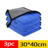 Premium Microfiber Car Washing Towels  Soft QuickDrying  StreakFree 136 Pack 10