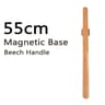 ElegantReach 55 Cm Wooden LongHandle Magnetic Shoehorn  Premium WallMount Shoe Spoon For Effortless 6