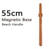 ElegantReach 55 Cm Wooden LongHandle Magnetic Shoehorn  Premium WallMount Shoe Spoon For Effortless 7