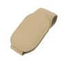 DriverLux Magnetic Leather Eyeglass  Ticket Clip  Universal Car Visor Sunglasses Holder 8