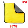 UltraAbsorb Plush Microfiber Car Wash  Dry Cloth High Water Absorption Car Detailing Towel 6