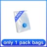 8PCS Vacuum Storage Bags With Pump For Clothes  Large Compression Bags For Travel  Home Storage 6