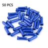 50 PCS Bicycle Cable End Caps  Bike Wire End Caps For Brake  Derailleur Cables MTB Bicycle Accessor 8
