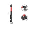 AntiSlip Tungsten Steel Phillips Screwdriver Bit  ImpactResistant Magnetic Drill Bit For Electric D 8