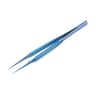 Precision Titanium Alloy Tweezers For Mobile Phone Repair  Antimagnetic ESDSafe 015mm Tip 7