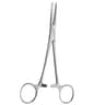 Precision Stainless Steel Locking Hemostatic Forceps  BentNose  Straight Curved Scissors Pliers 161 7