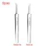 German UltraFine No 5 Blackhead  Pimple Tweezers  Precision Acne Needle Tool For Facial Care 11