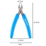 PLATO 170 Mini Diagonal Cutting Pliers  Stainless Steel Side Snips For Electronics  3D Printing 8