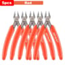 PLATO 170 Mini Diagonal Cutting Pliers  Stainless Steel Side Snips For Electronics  3D Printing 14