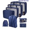 TravelMaster Ultra Organiser Set  8Piece Premium Luggage Packing Cube  Sorting Bags 6