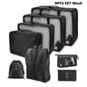 TravelMaster Ultra Organiser Set  8Piece Premium Luggage Packing Cube  Sorting Bags 7