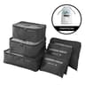 TravelMaster Ultra Organiser Set  8Piece Premium Luggage Packing Cube  Sorting Bags 13
