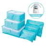 TravelMaster Ultra Organiser Set  8Piece Premium Luggage Packing Cube  Sorting Bags 15