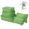 TravelMaster Ultra Organiser Set  8Piece Premium Luggage Packing Cube  Sorting Bags 17