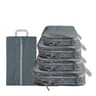 TravelMaster Ultra Organiser Set  8Piece Premium Luggage Packing Cube  Sorting Bags 22